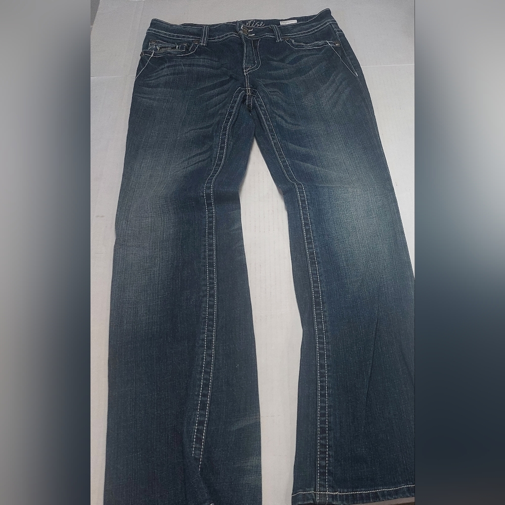 Cartise Women's Denim Jeans Size 12 - Picture 16 of 16